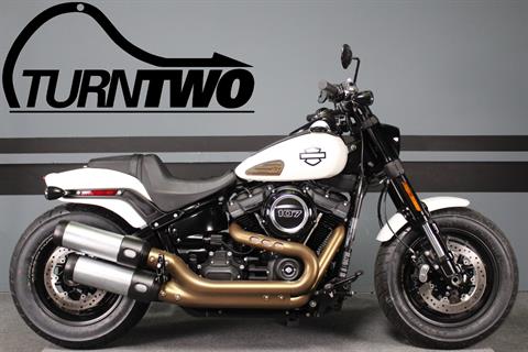 2018 Harley-Davidson Fat Bob® 107 in Portland, Oregon - Photo 1