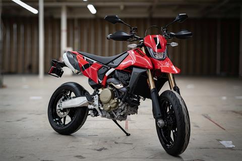 2024 Ducati Hypermotard 698 Mono in Portland, Oregon - Photo 1