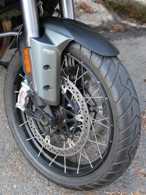 2022 Ducati Multistrada V4 S Travel & Radar Spoked Wheel in Portland, Oregon - Photo 5