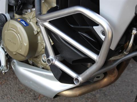 2022 Ducati Multistrada V4 S Travel & Radar Spoked Wheel in Portland, Oregon - Photo 8