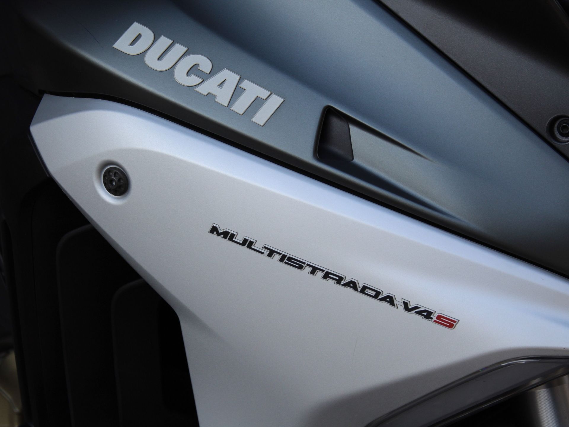 2022 Ducati Multistrada V4 S Travel & Radar Spoked Wheel in Portland, Oregon - Photo 3