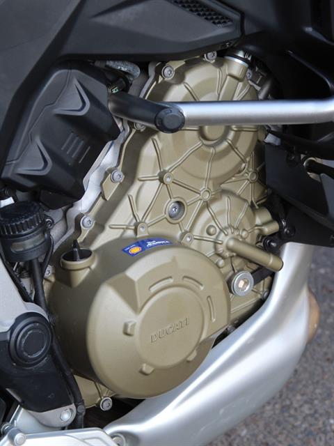 2022 Ducati Multistrada V4 S Travel & Radar Spoked Wheel in Portland, Oregon - Photo 9