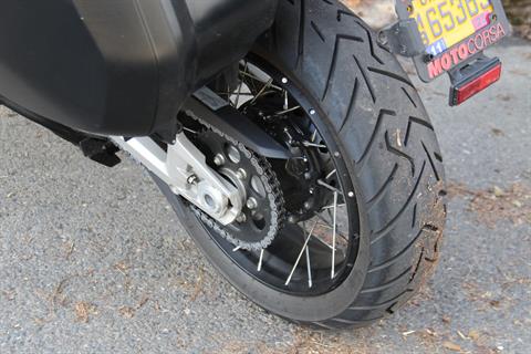 2022 Ducati Multistrada V4 S Travel & Radar Spoked Wheel in Portland, Oregon - Photo 14