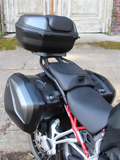 2022 Ducati Multistrada V4 S Travel & Radar Spoked Wheel in Portland, Oregon - Photo 12