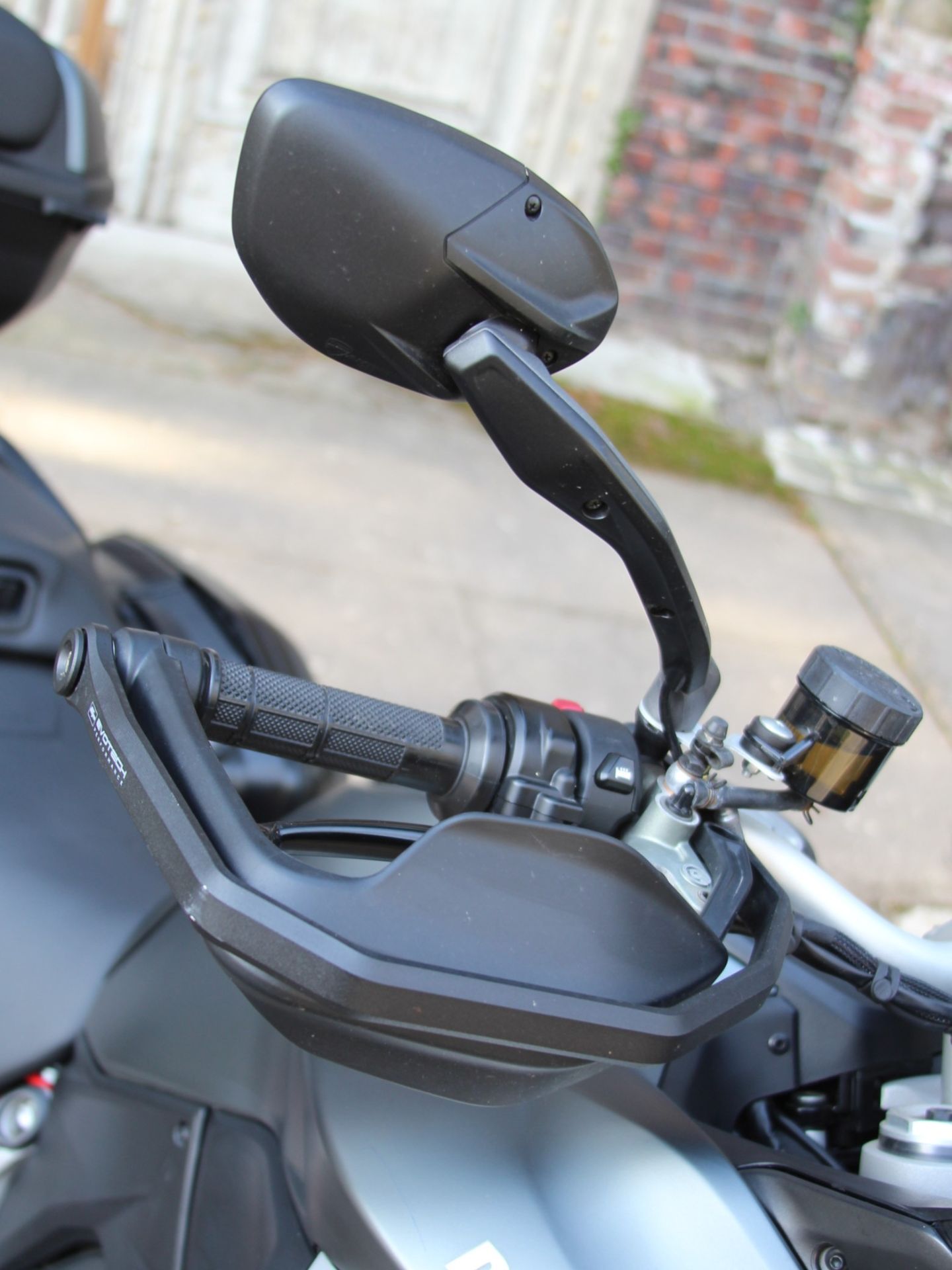 2022 Ducati Multistrada V4 S Travel & Radar Spoked Wheel in Portland, Oregon - Photo 6