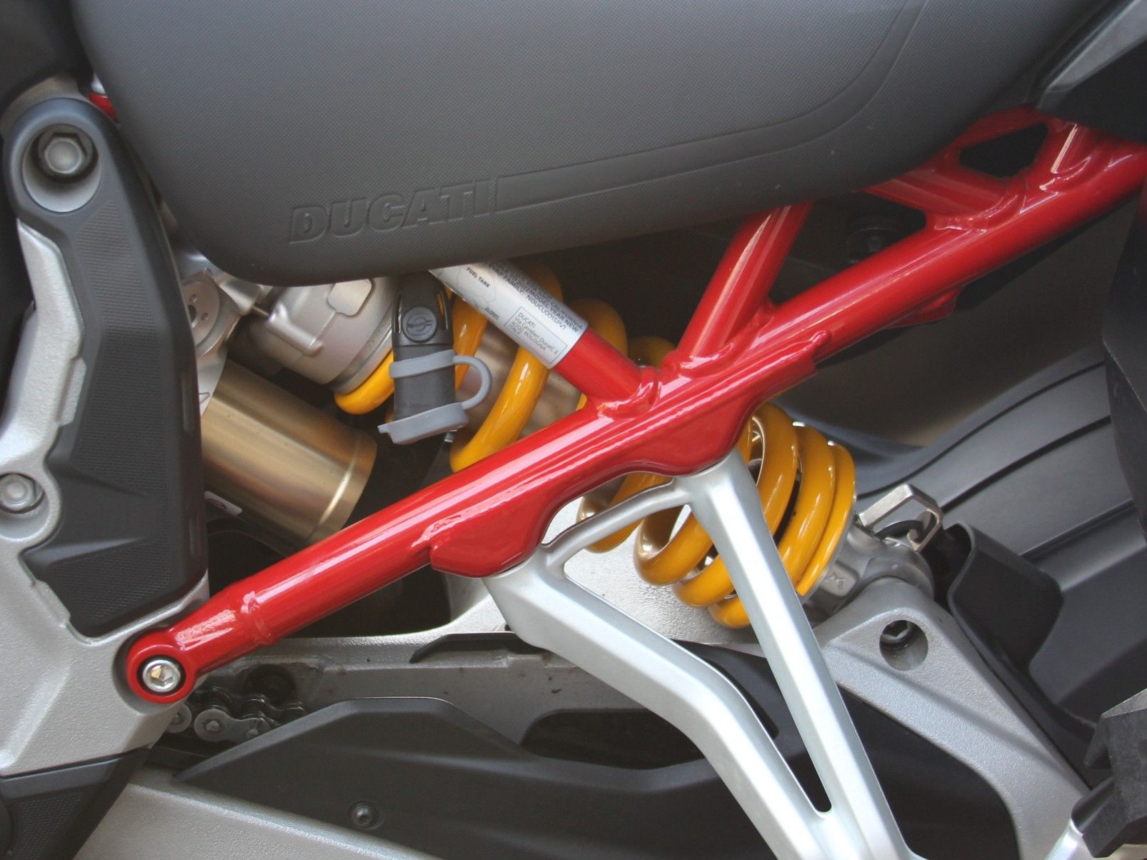 2022 Ducati Multistrada V4 S Travel & Radar Spoked Wheel in Portland, Oregon - Photo 11