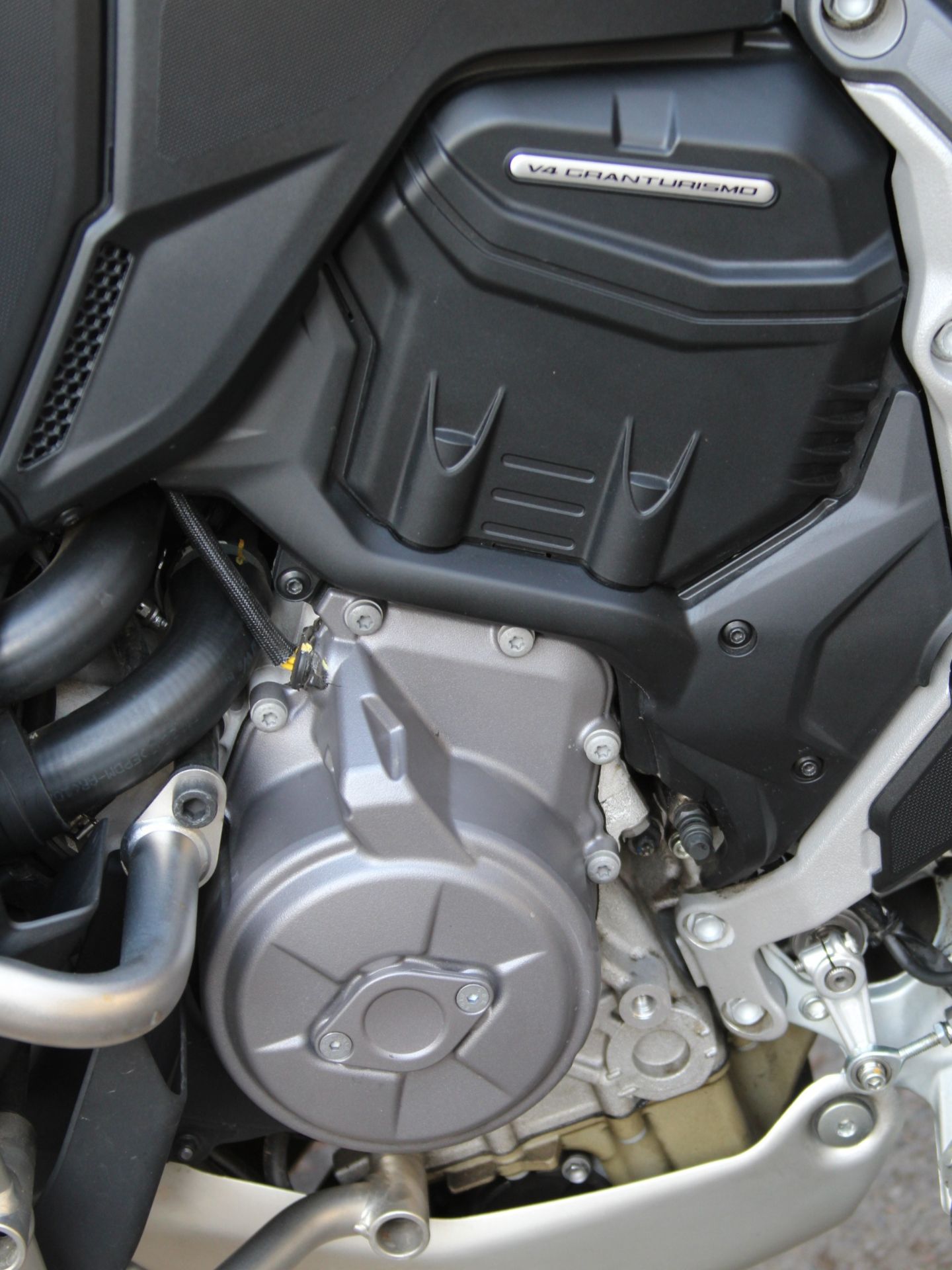 2022 Ducati Multistrada V4 S Travel & Radar Spoked Wheel in Portland, Oregon - Photo 10