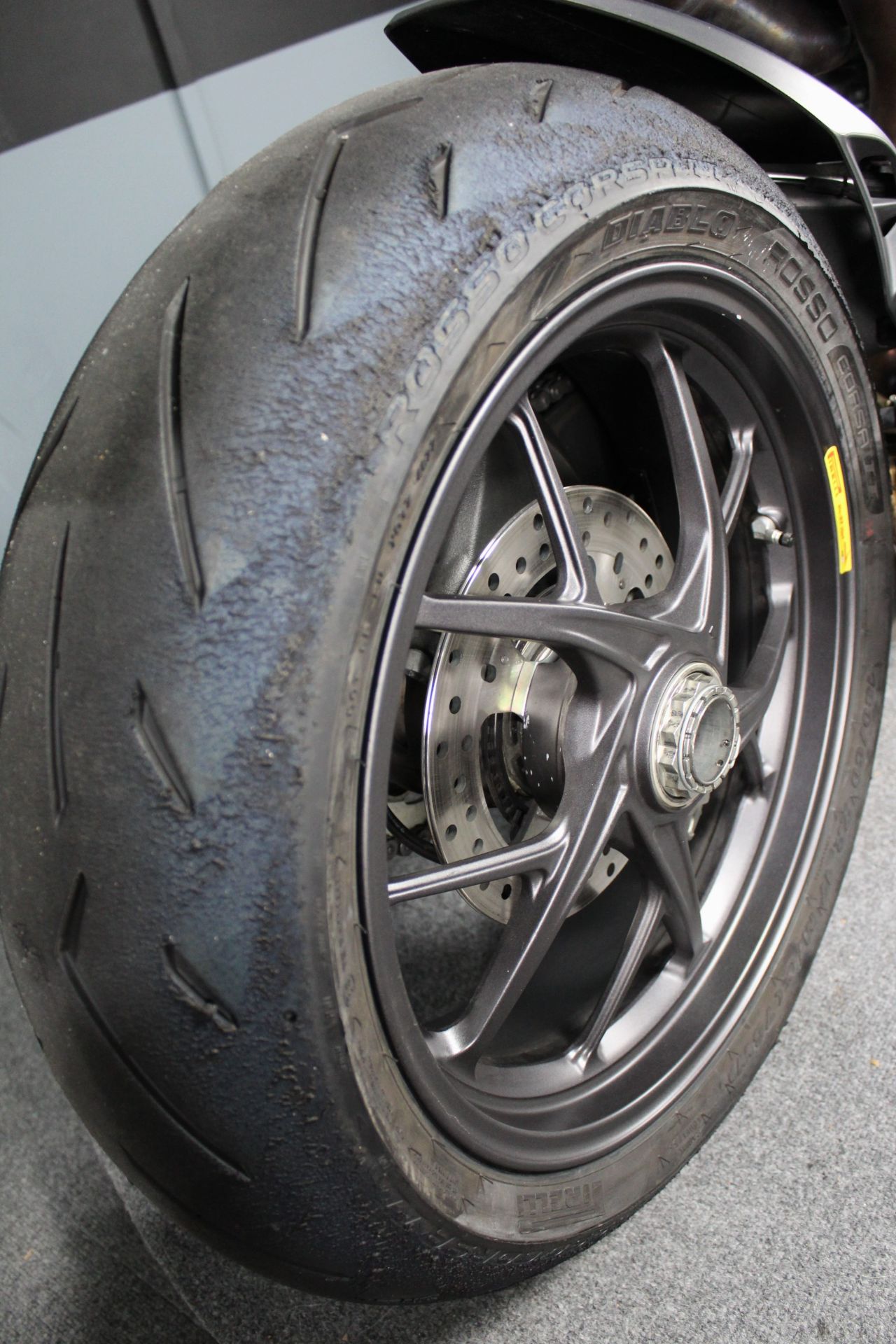 2023 Ducati Panigale V2 Bayliss 1st Championship 20th Anniversary in Portland, Oregon - Photo 21