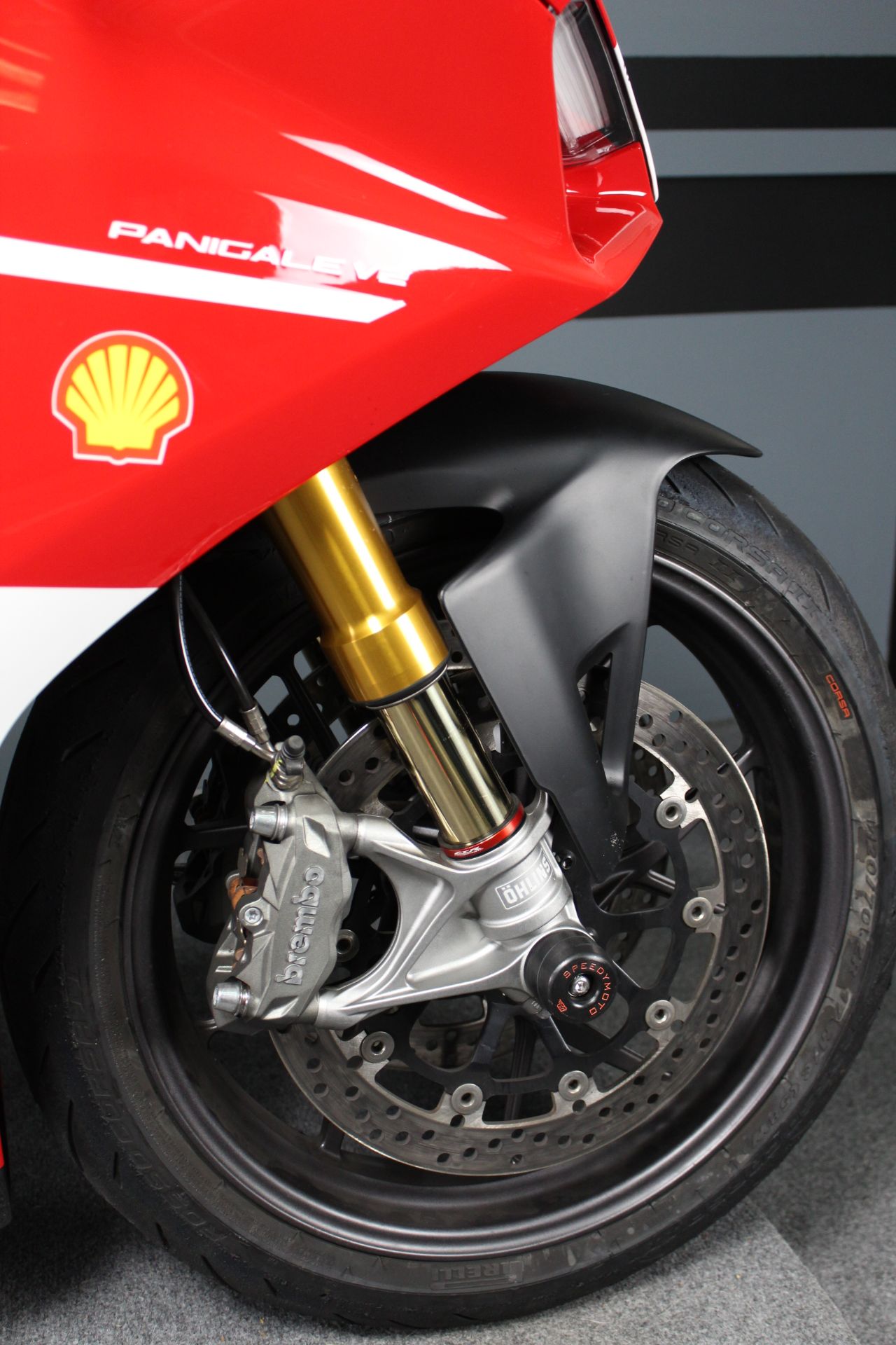 2023 Ducati Panigale V2 Bayliss 1st Championship 20th Anniversary in Portland, Oregon - Photo 9