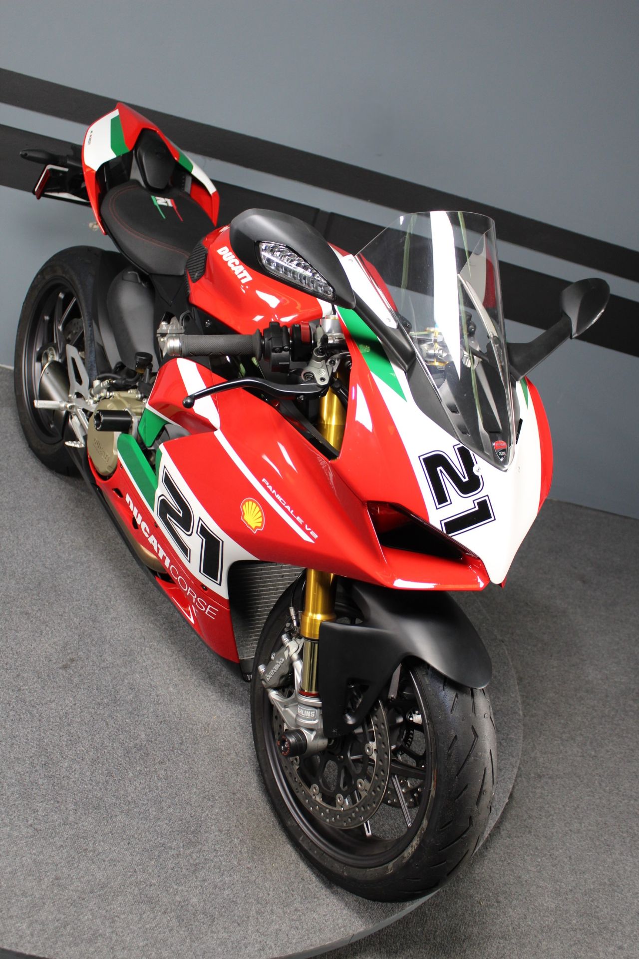 2023 Ducati Panigale V2 Bayliss 1st Championship 20th Anniversary in Portland, Oregon - Photo 2