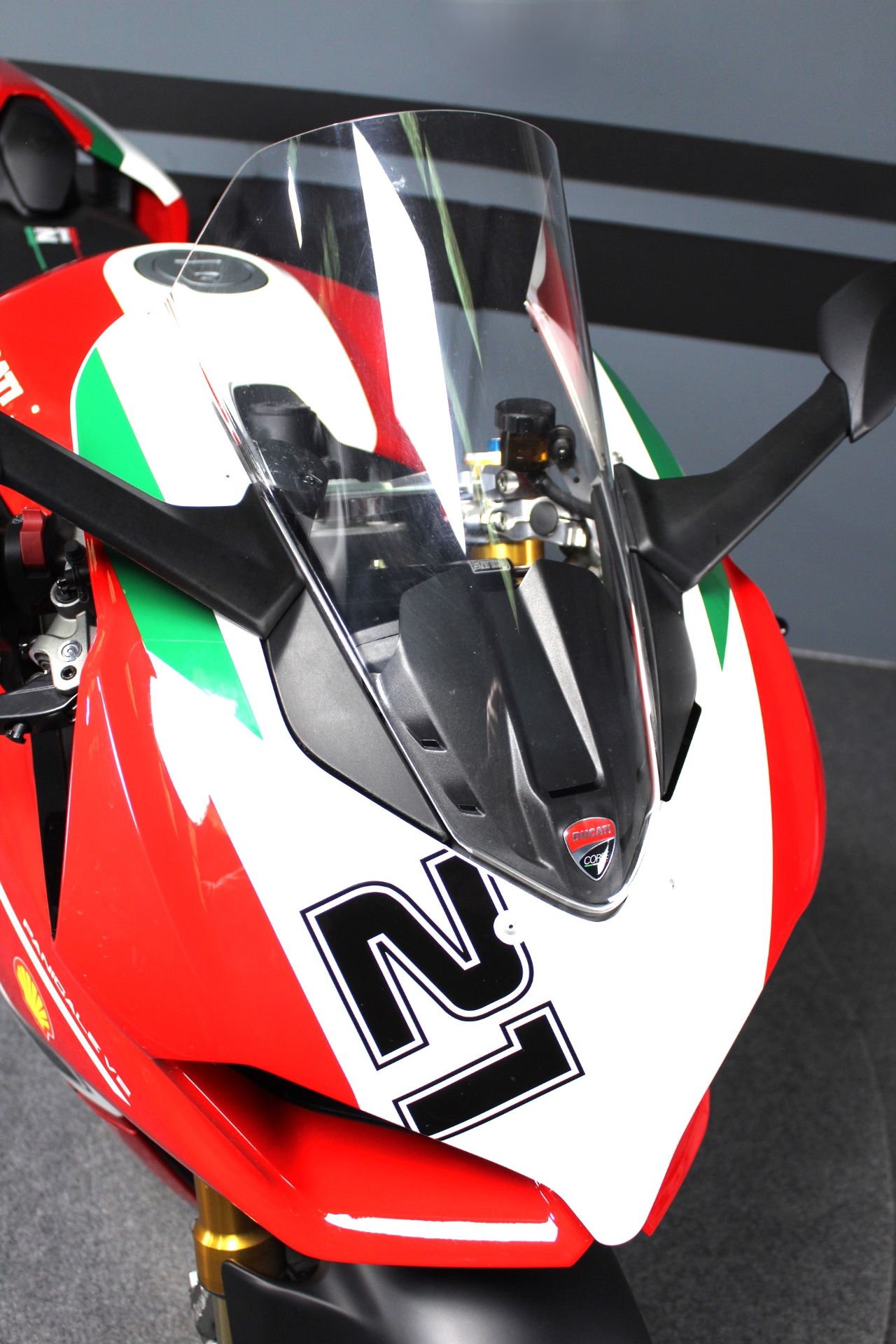 2023 Ducati Panigale V2 Bayliss 1st Championship 20th Anniversary in Portland, Oregon - Photo 8