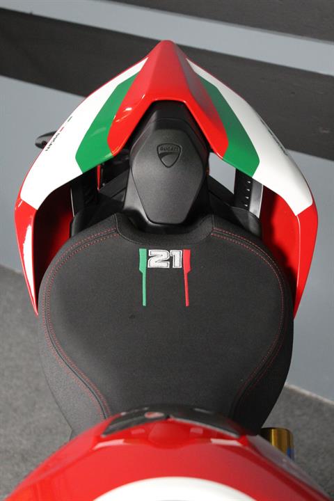 2023 Ducati Panigale V2 Bayliss 1st Championship 20th Anniversary in Portland, Oregon - Photo 18