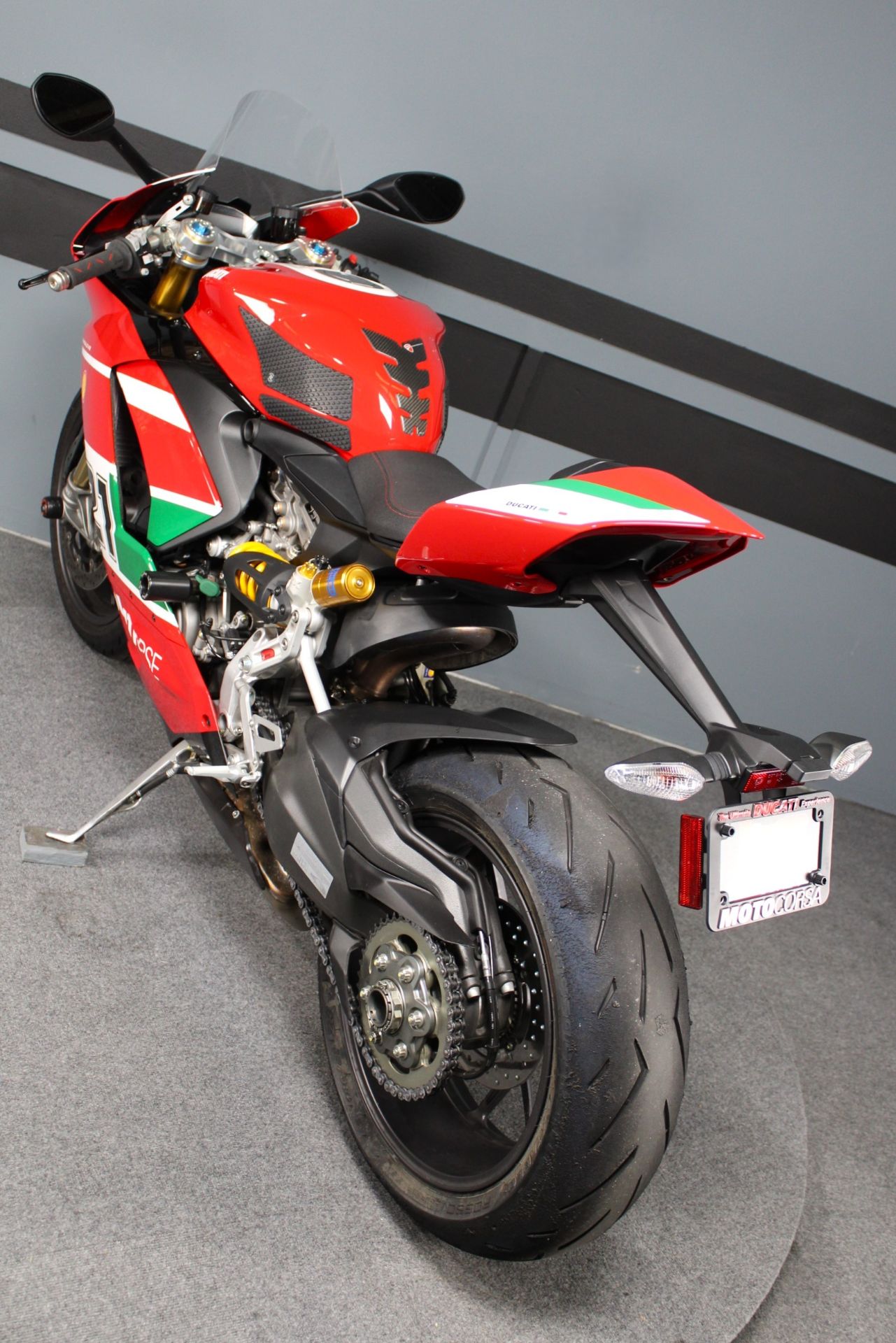 2023 Ducati Panigale V2 Bayliss 1st Championship 20th Anniversary in Portland, Oregon - Photo 3