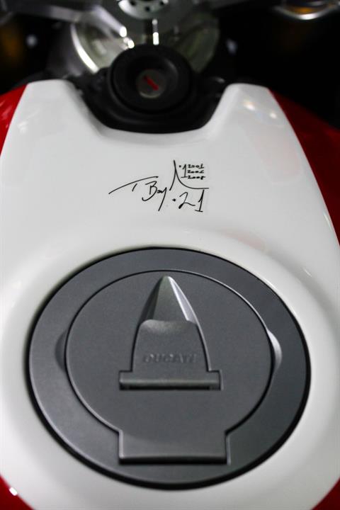 2023 Ducati Panigale V2 Bayliss 1st Championship 20th Anniversary in Portland, Oregon - Photo 6