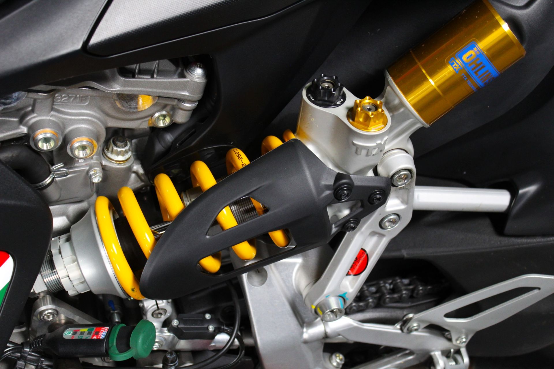 2023 Ducati Panigale V2 Bayliss 1st Championship 20th Anniversary in Portland, Oregon - Photo 19