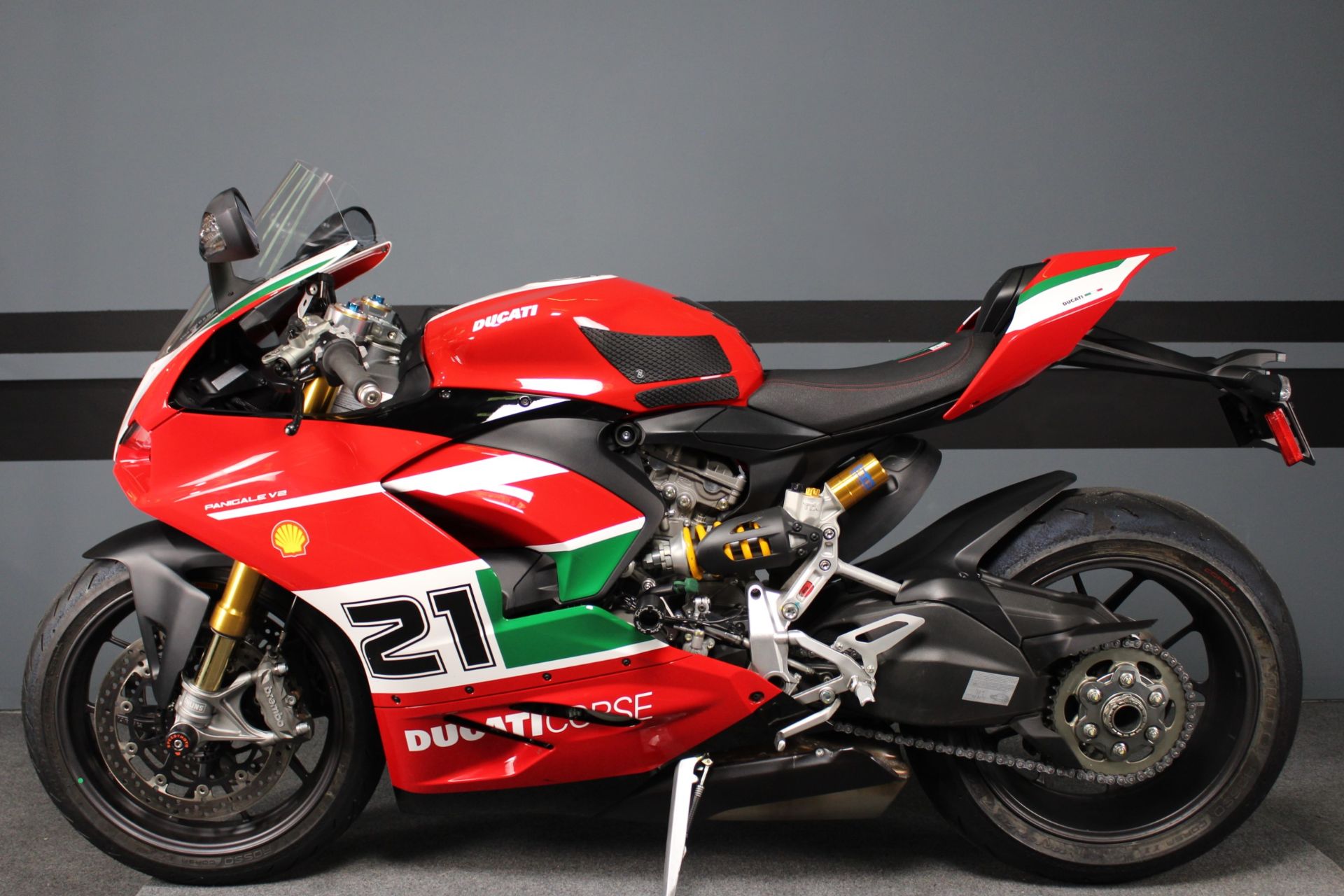 2023 Ducati Panigale V2 Bayliss 1st Championship 20th Anniversary in Portland, Oregon - Photo 4