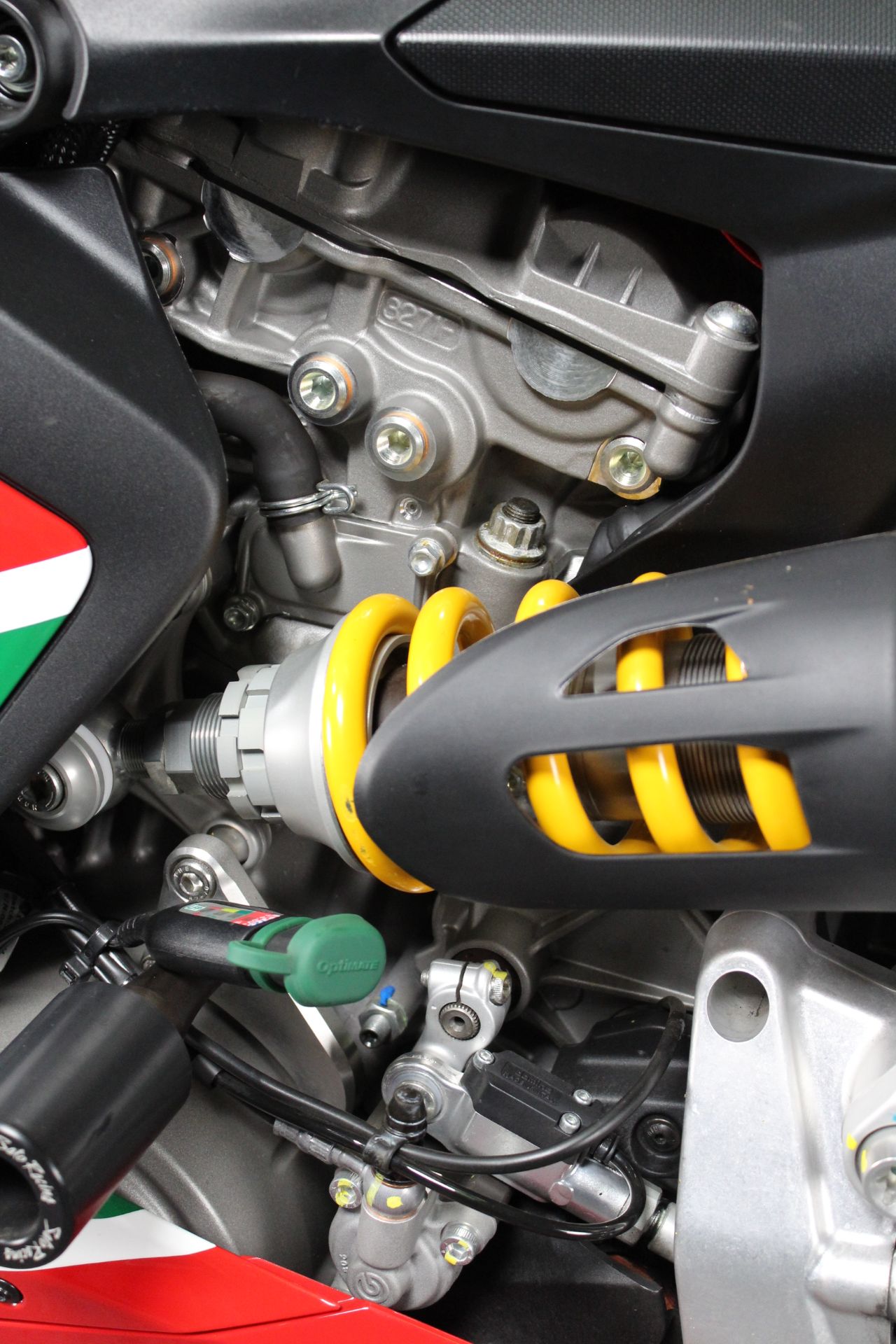 2023 Ducati Panigale V2 Bayliss 1st Championship 20th Anniversary in Portland, Oregon - Photo 15