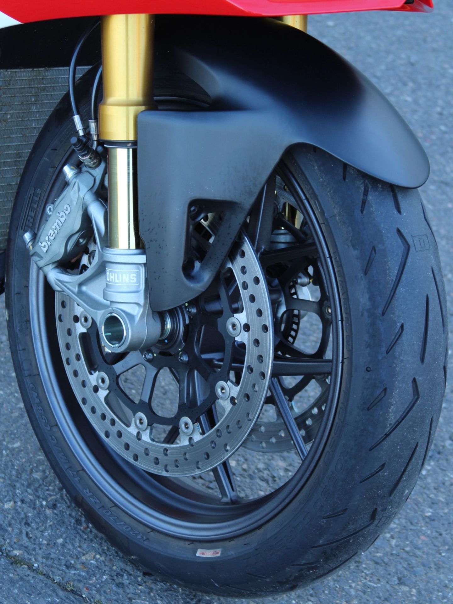 2023 Ducati Panigale V2 Bayliss 1st Championship 20th Anniversary in Portland, Oregon - Photo 6