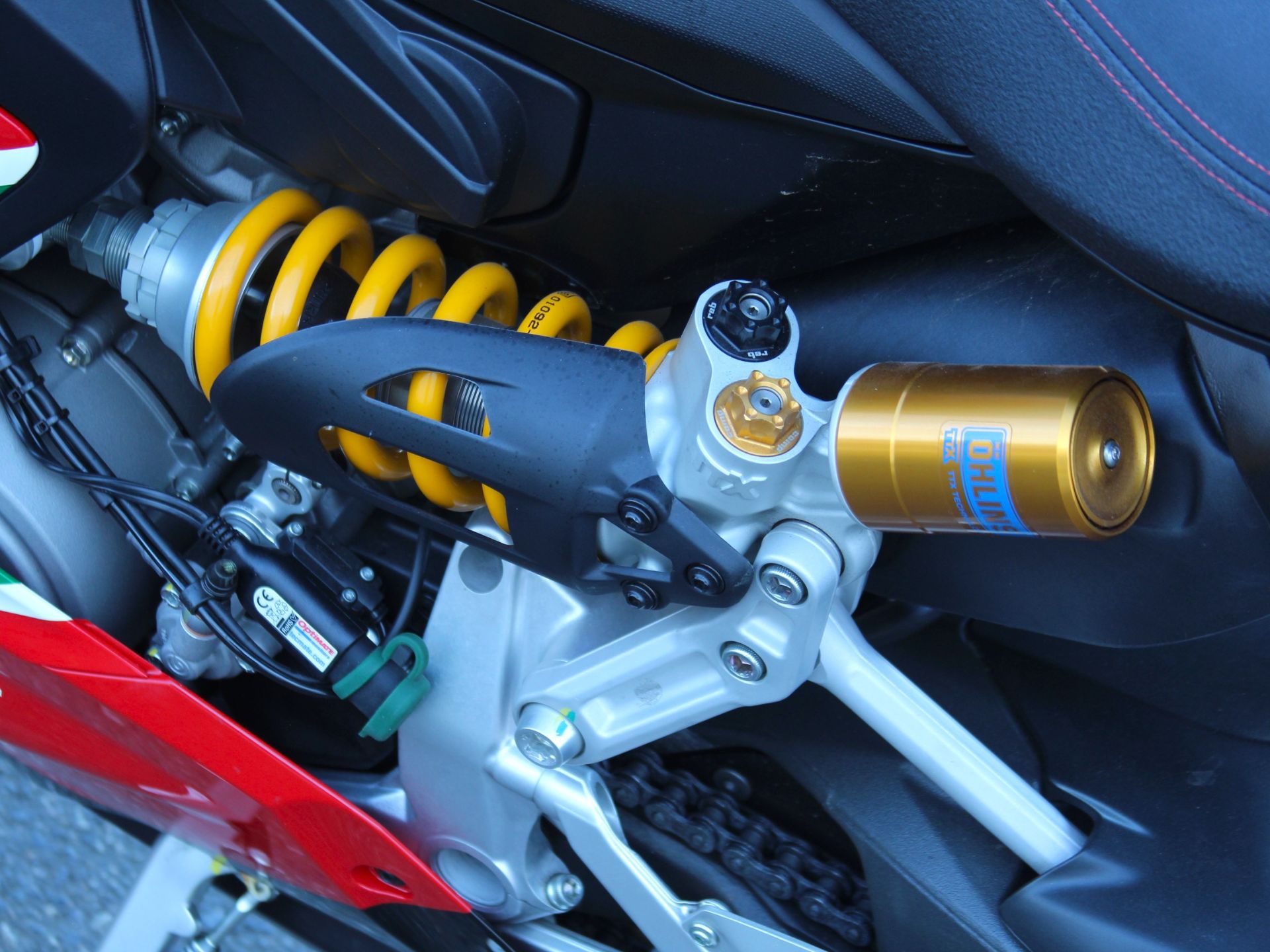 2023 Ducati Panigale V2 Bayliss 1st Championship 20th Anniversary in Portland, Oregon - Photo 11