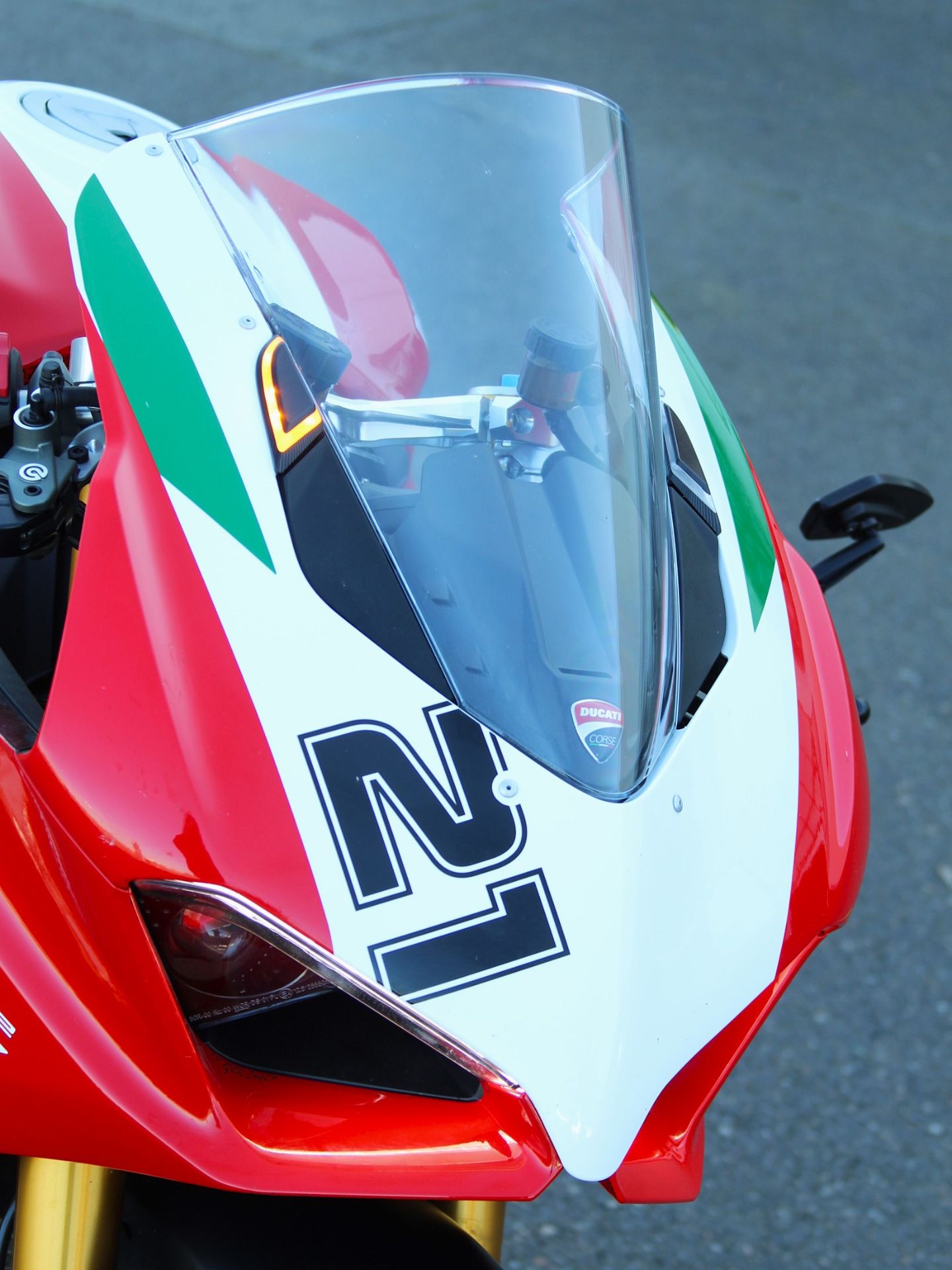 2023 Ducati Panigale V2 Bayliss 1st Championship 20th Anniversary in Portland, Oregon - Photo 5