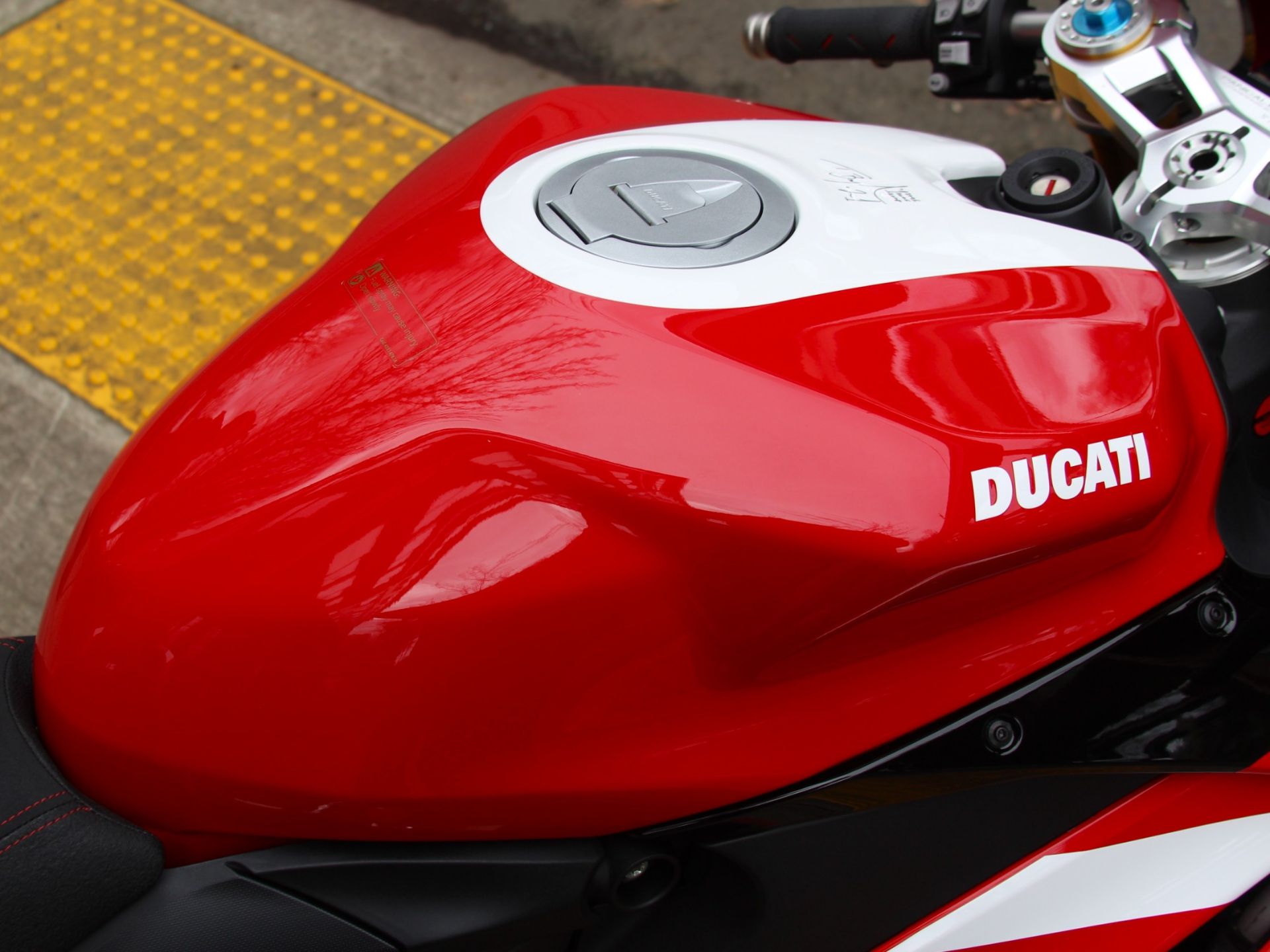 2023 Ducati Panigale V2 Bayliss 1st Championship 20th Anniversary in Portland, Oregon - Photo 9