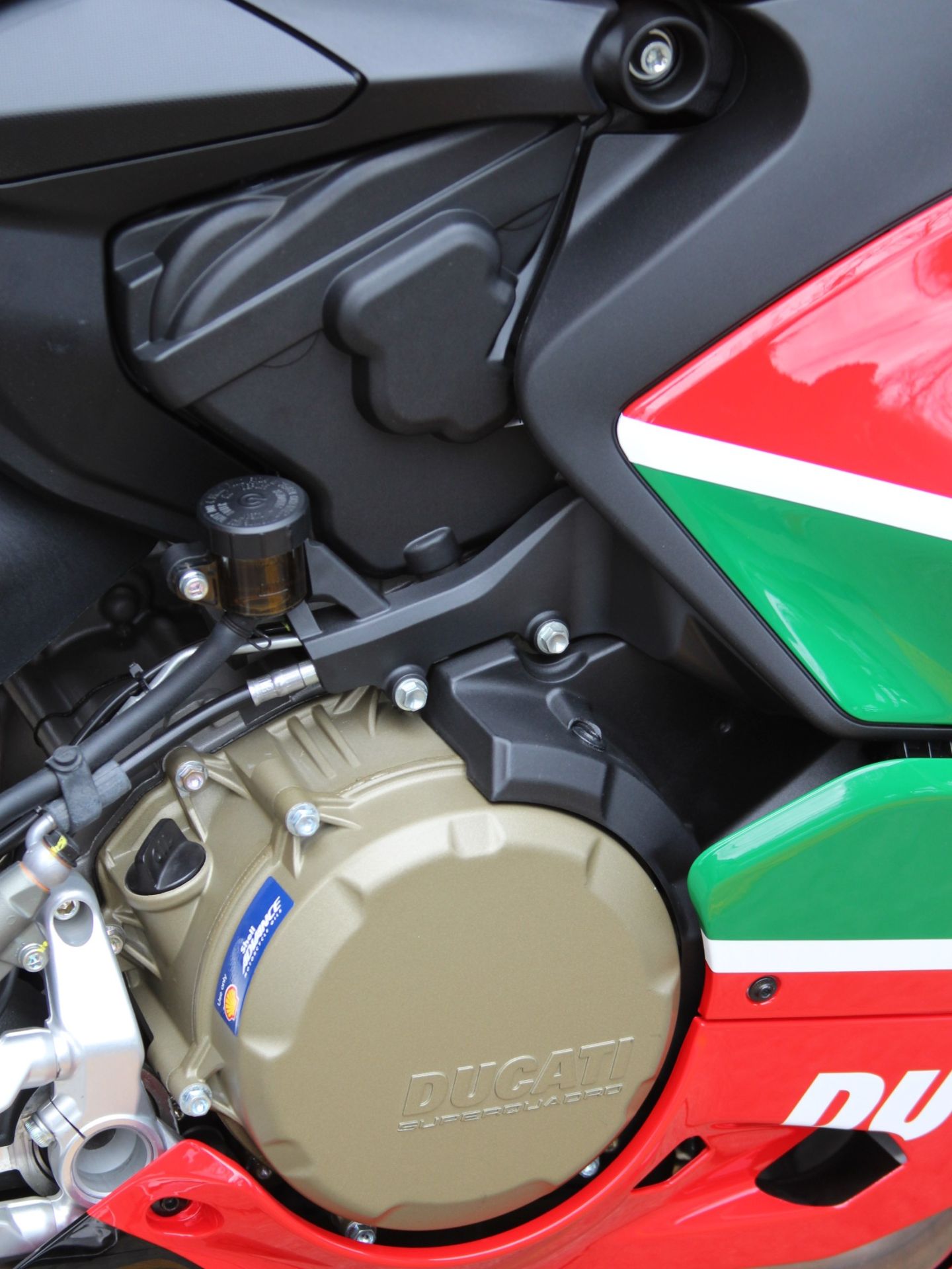 2023 Ducati Panigale V2 Bayliss 1st Championship 20th Anniversary in Portland, Oregon - Photo 10