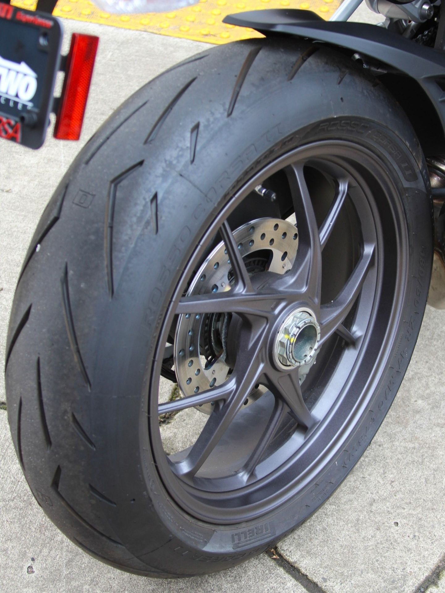 2023 Ducati Panigale V2 Bayliss 1st Championship 20th Anniversary in Portland, Oregon - Photo 16