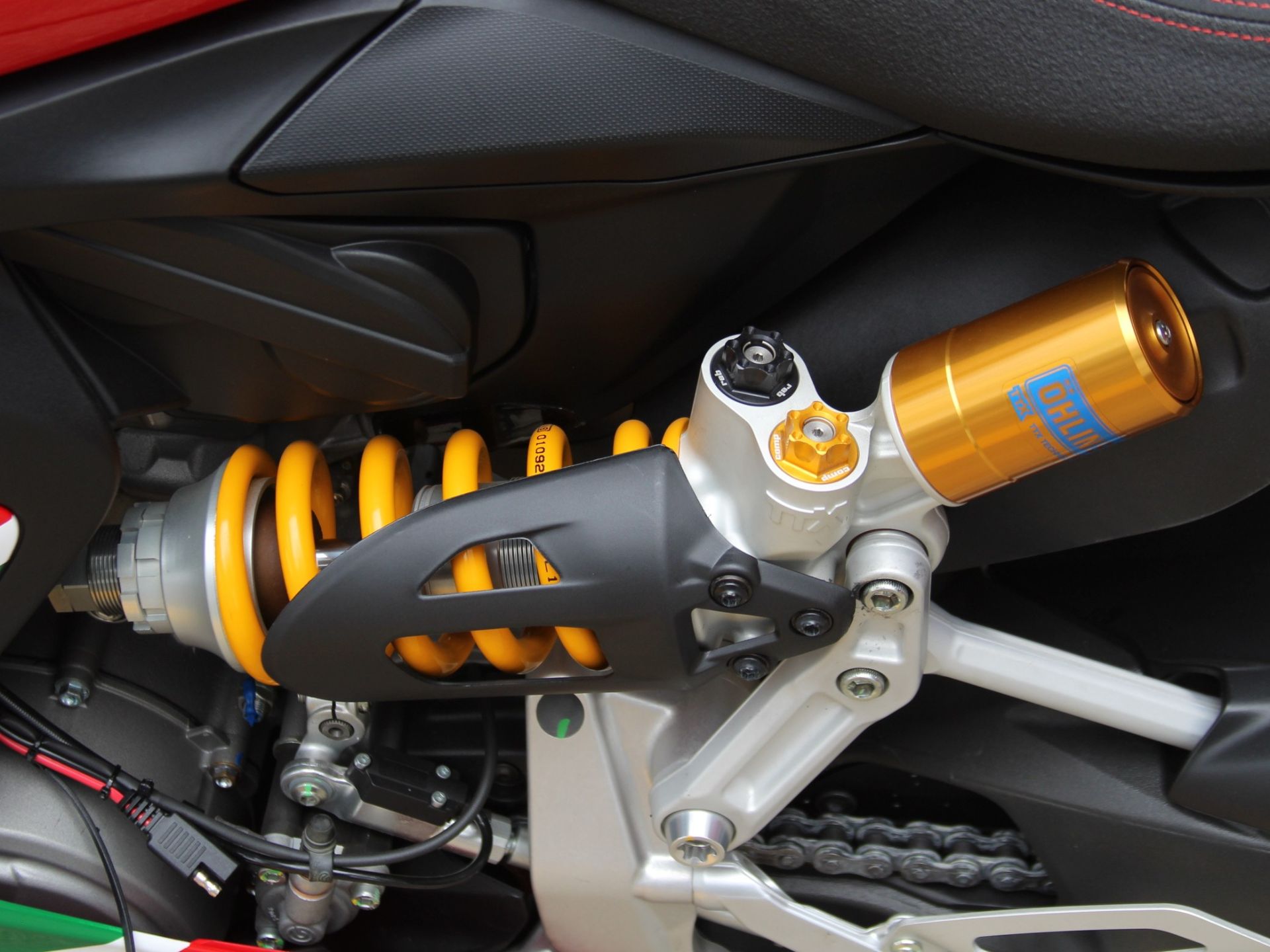 2023 Ducati Panigale V2 Bayliss 1st Championship 20th Anniversary in Portland, Oregon - Photo 13