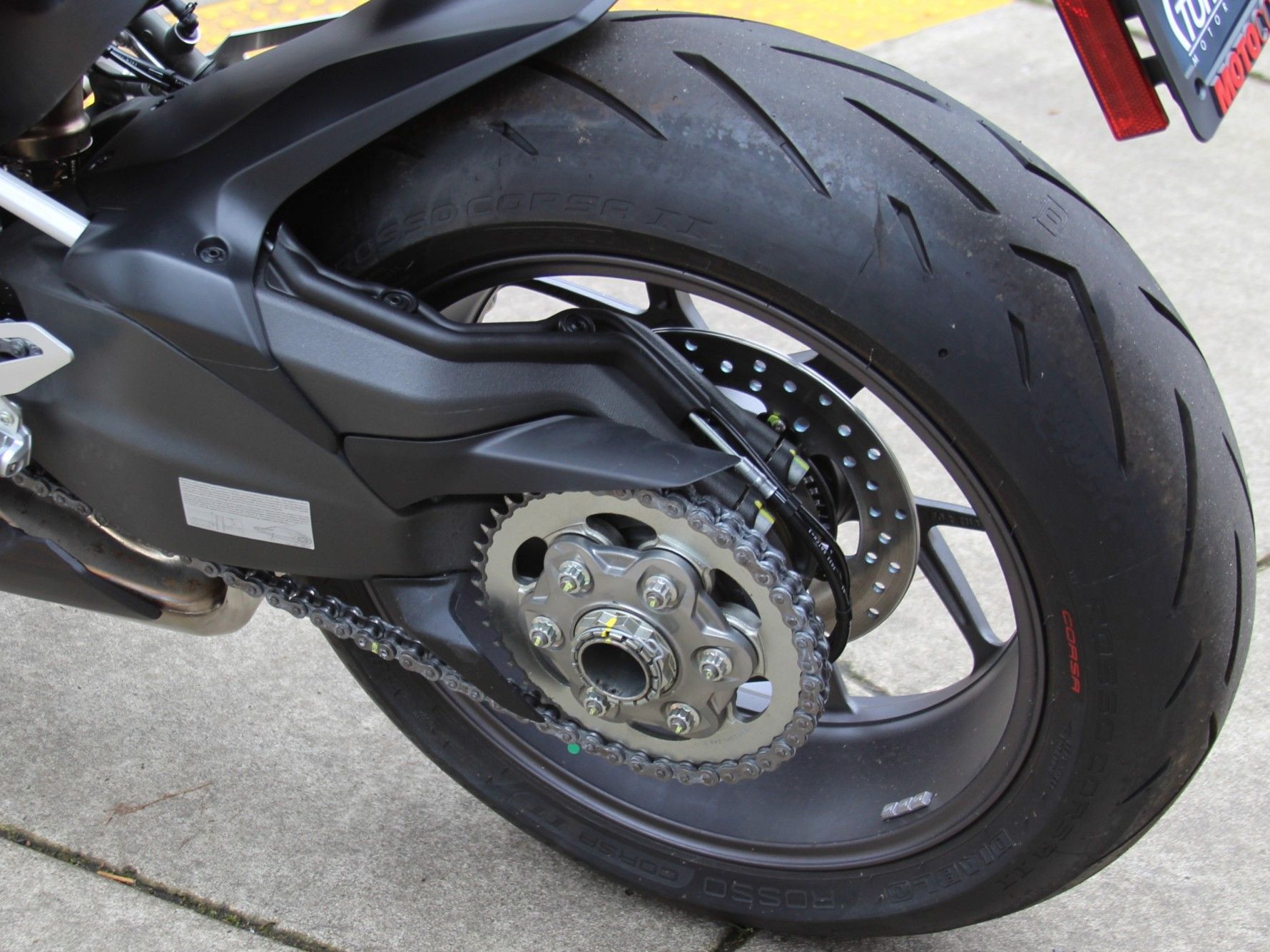 2023 Ducati Panigale V2 Bayliss 1st Championship 20th Anniversary in Portland, Oregon - Photo 17