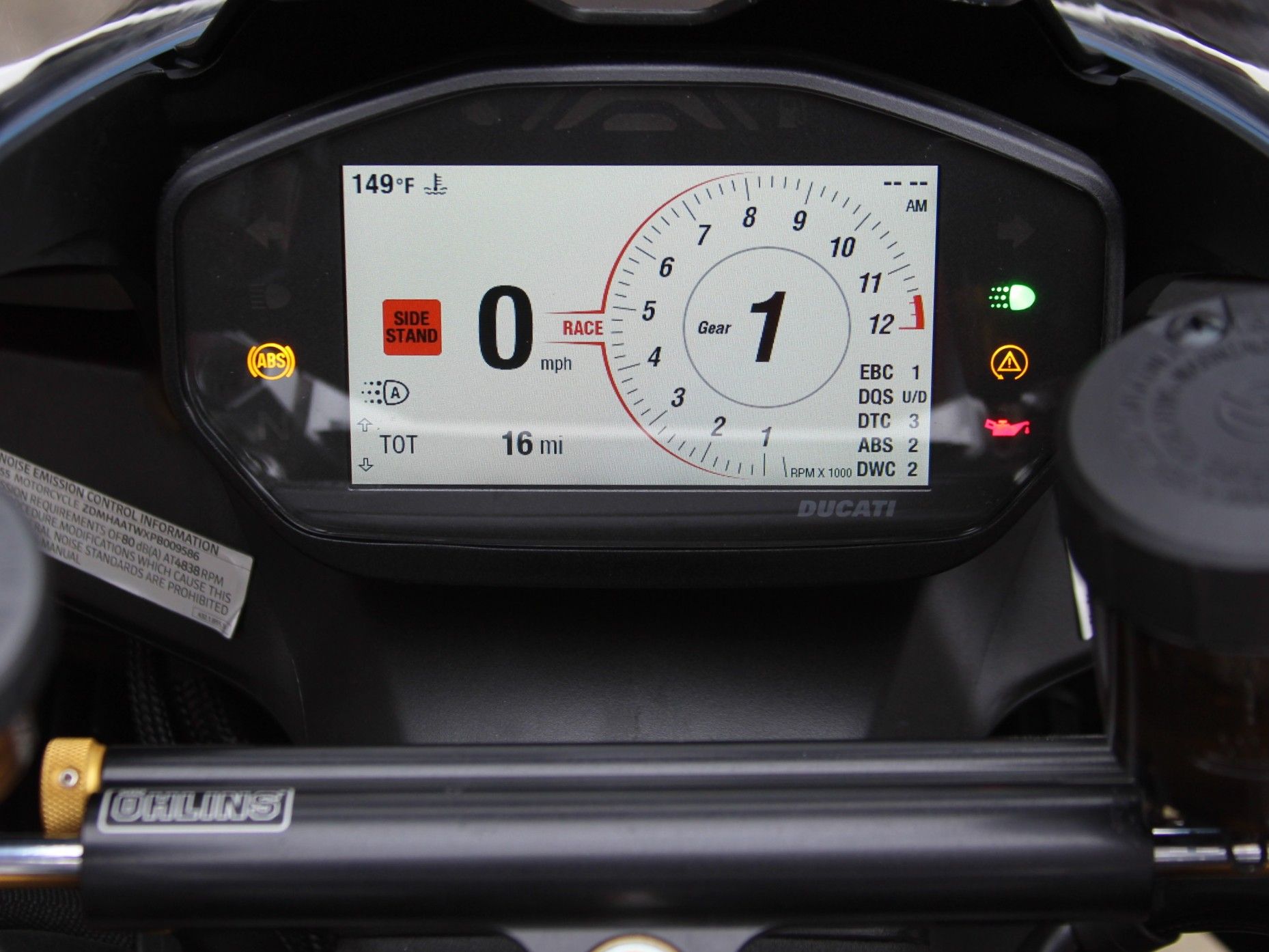 2023 Ducati Panigale V2 Bayliss 1st Championship 20th Anniversary in Portland, Oregon - Photo 18