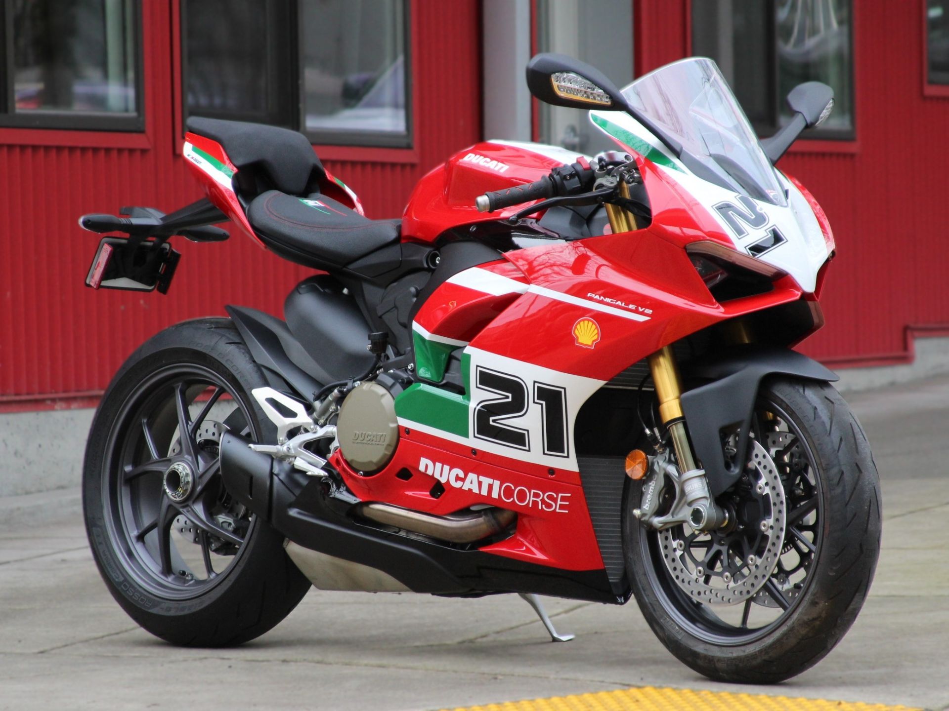 2023 Ducati Panigale V2 Bayliss 1st Championship 20th Anniversary in Portland, Oregon - Photo 1