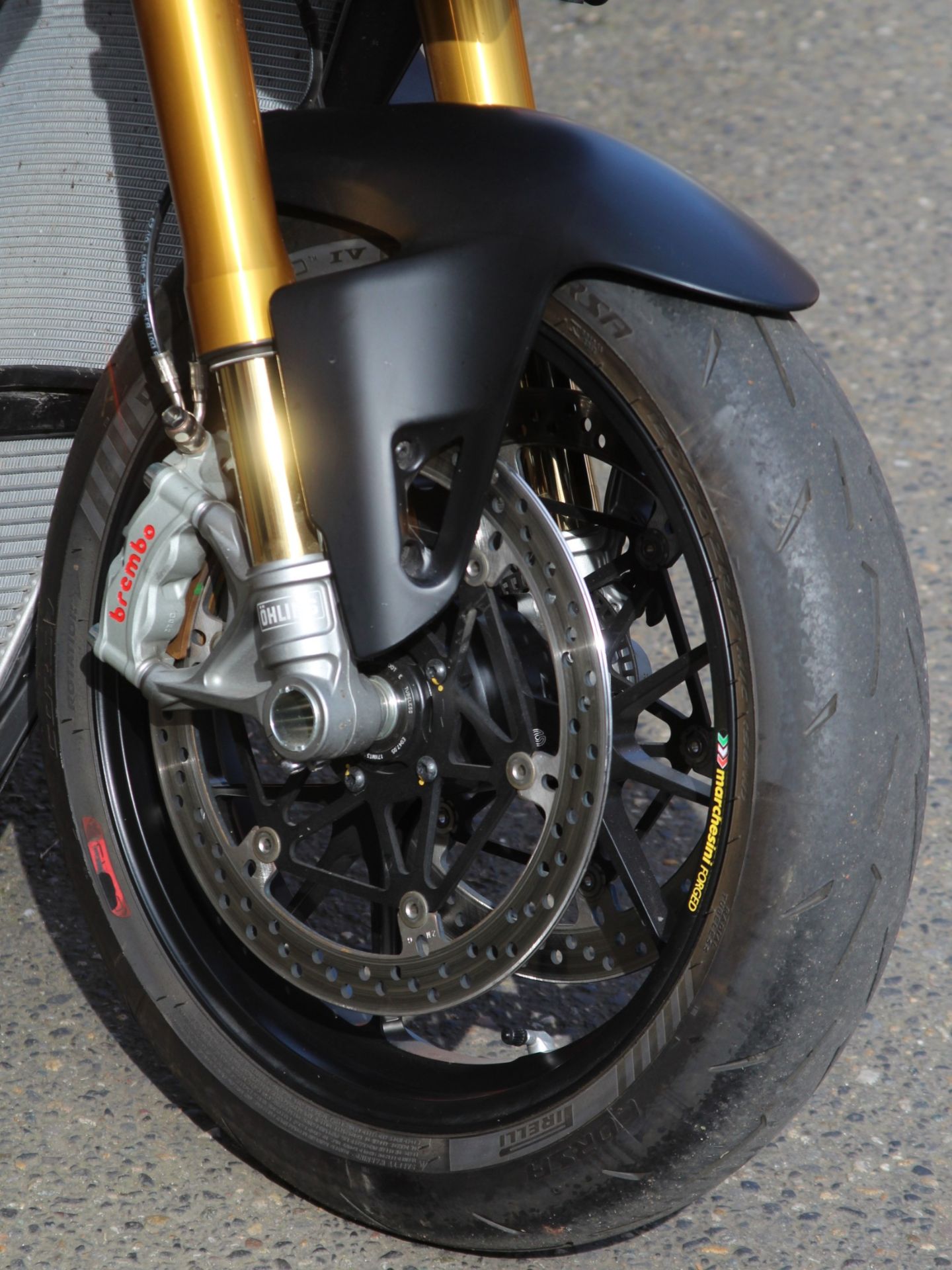 2023 Ducati Streetfighter V4 S in Portland, Oregon - Photo 6