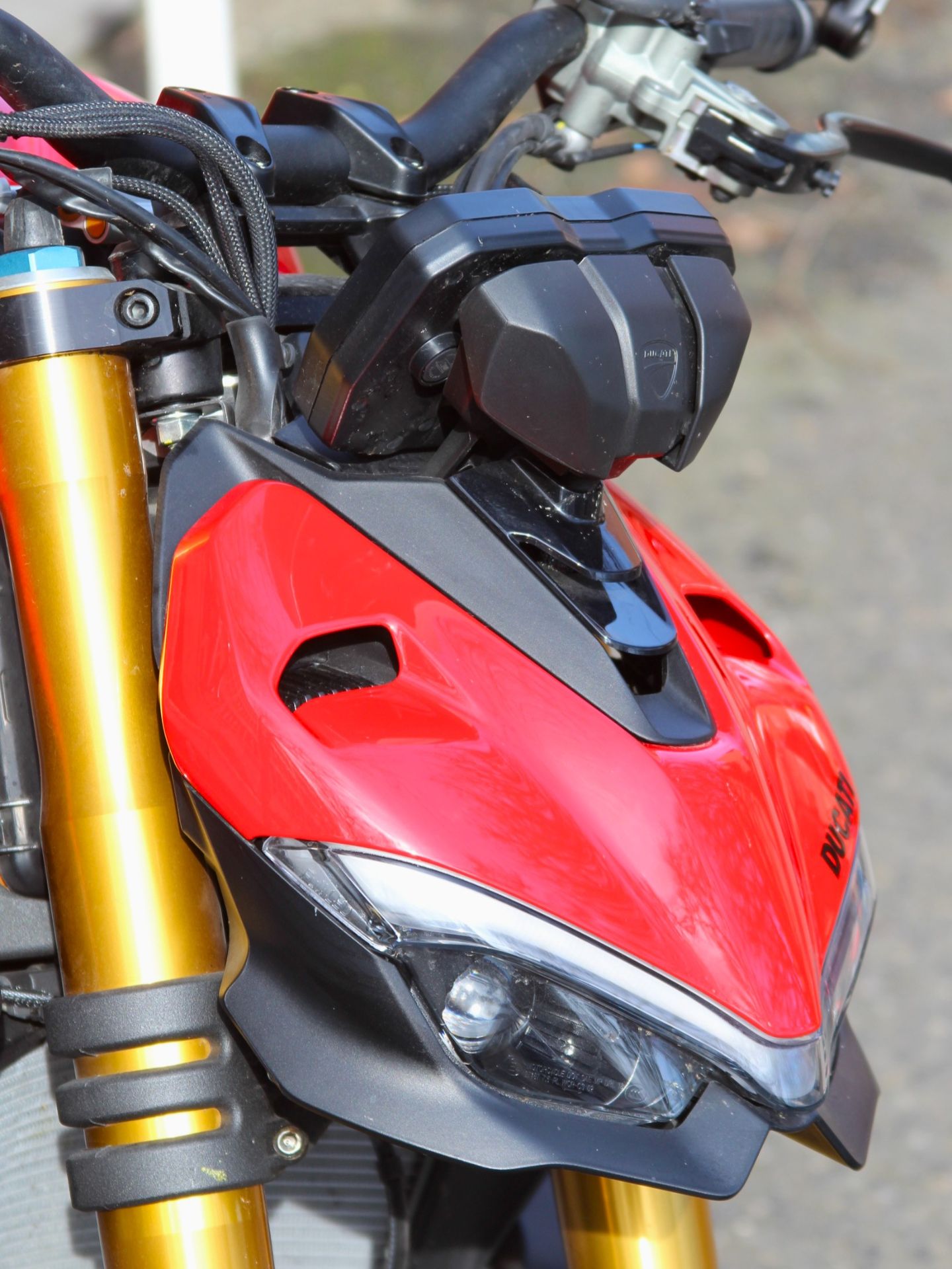 2023 Ducati Streetfighter V4 S in Portland, Oregon - Photo 5