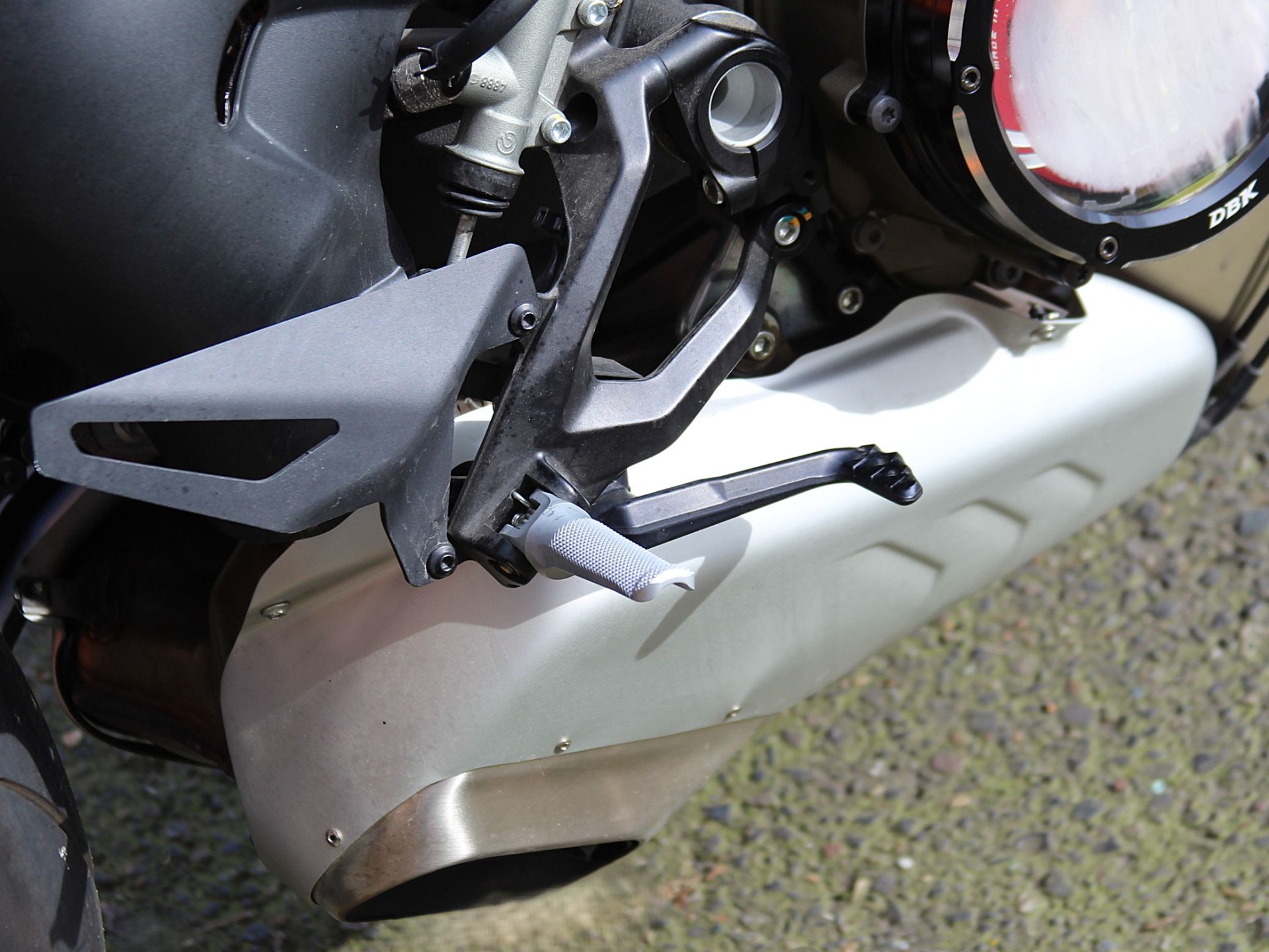 2023 Ducati Streetfighter V4 S in Portland, Oregon - Photo 12