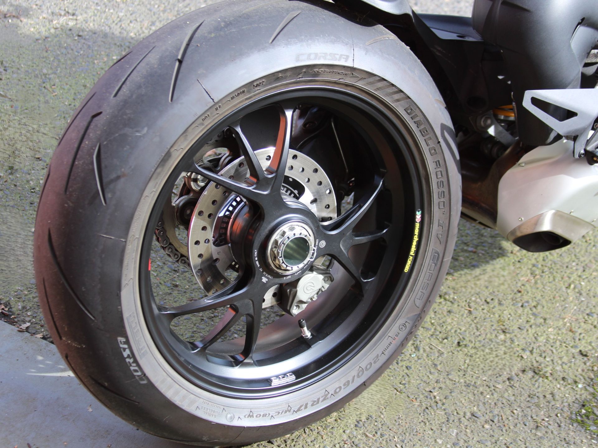 2023 Ducati Streetfighter V4 S in Portland, Oregon - Photo 16