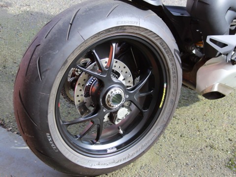 2023 Ducati Streetfighter V4 S in Portland, Oregon - Photo 16