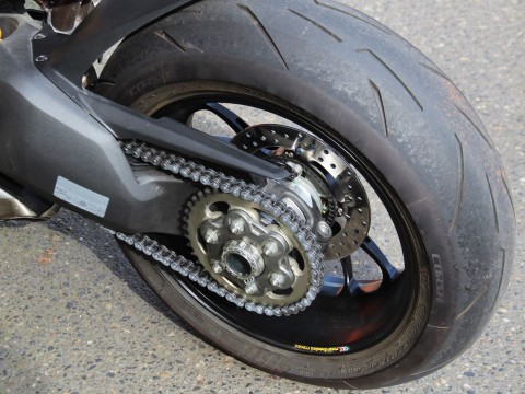 2023 Ducati Streetfighter V4 S in Portland, Oregon - Photo 17