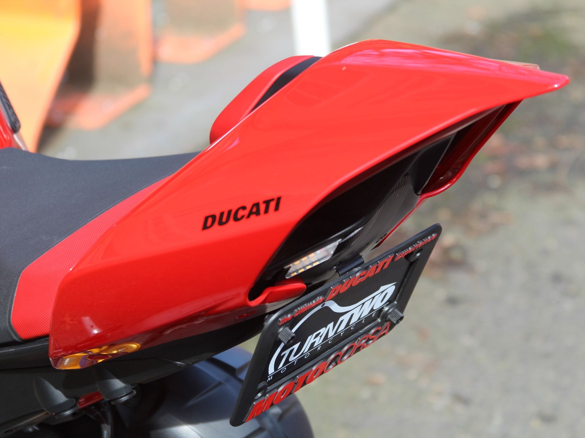 2023 Ducati Streetfighter V4 S in Portland, Oregon - Photo 15