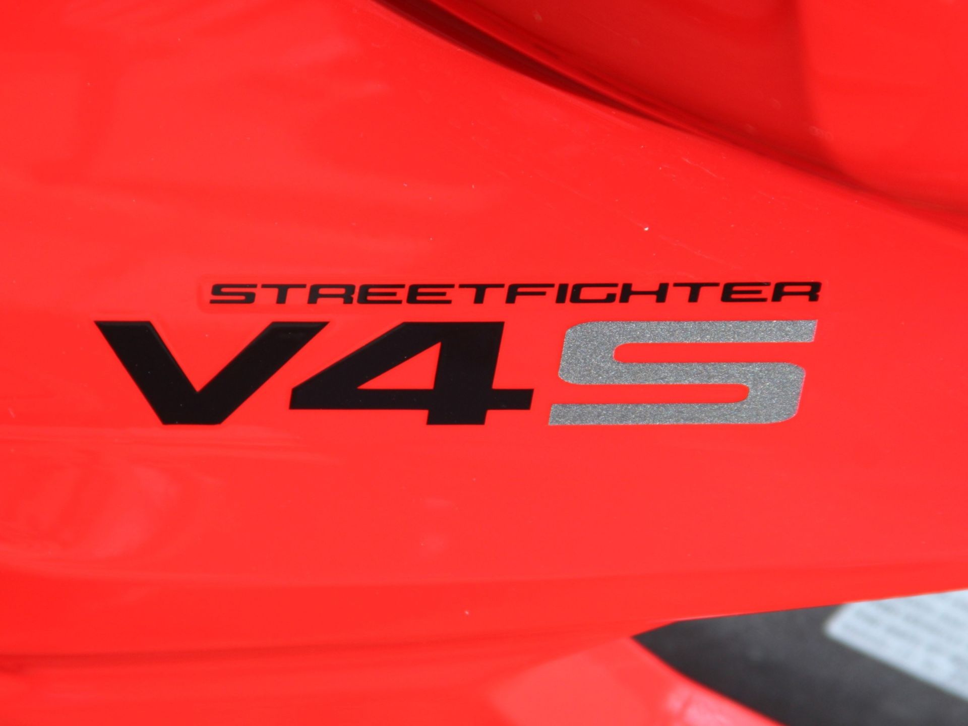 2023 Ducati Streetfighter V4 S in Portland, Oregon - Photo 4