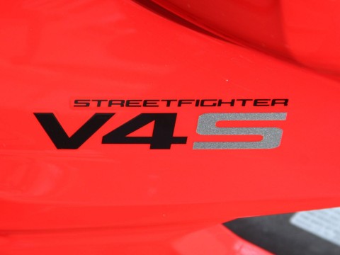 2023 Ducati Streetfighter V4 S in Portland, Oregon - Photo 4