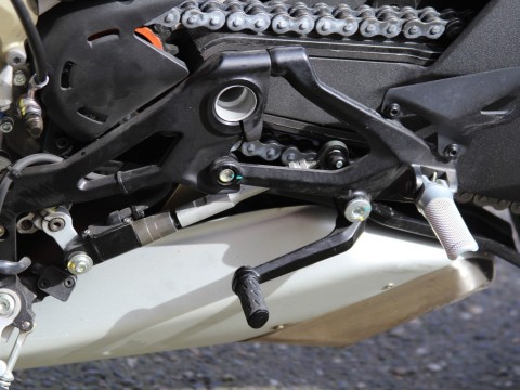 2023 Ducati Streetfighter V4 S in Portland, Oregon - Photo 13