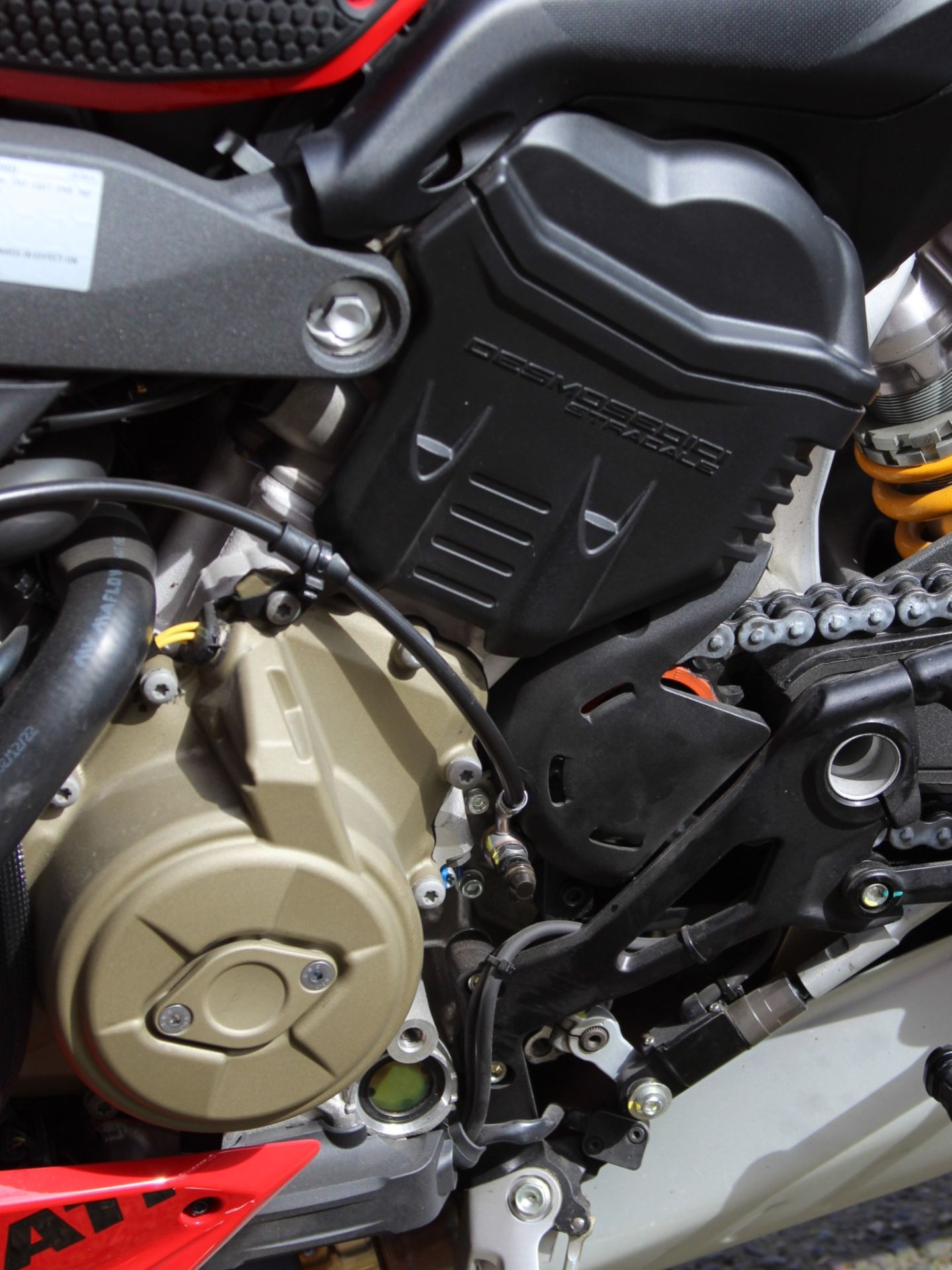 2023 Ducati Streetfighter V4 S in Portland, Oregon - Photo 11