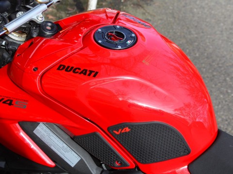 2023 Ducati Streetfighter V4 S in Portland, Oregon - Photo 9
