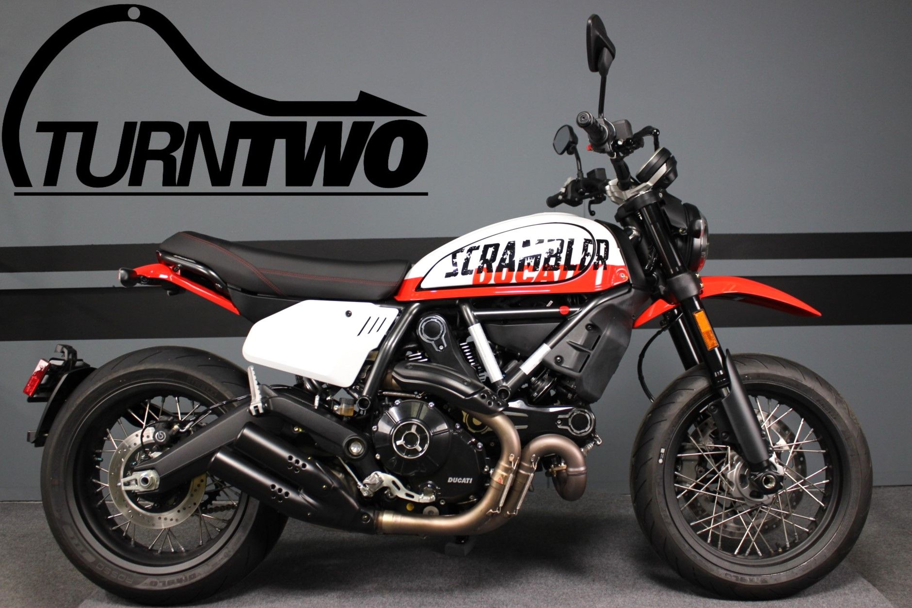 2022 Ducati Scrambler Urban Motard in Portland, Oregon - Photo 1