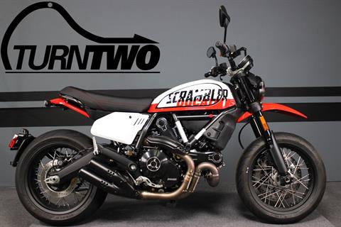 2022 Ducati Scrambler Urban Motard in Portland, Oregon - Photo 1