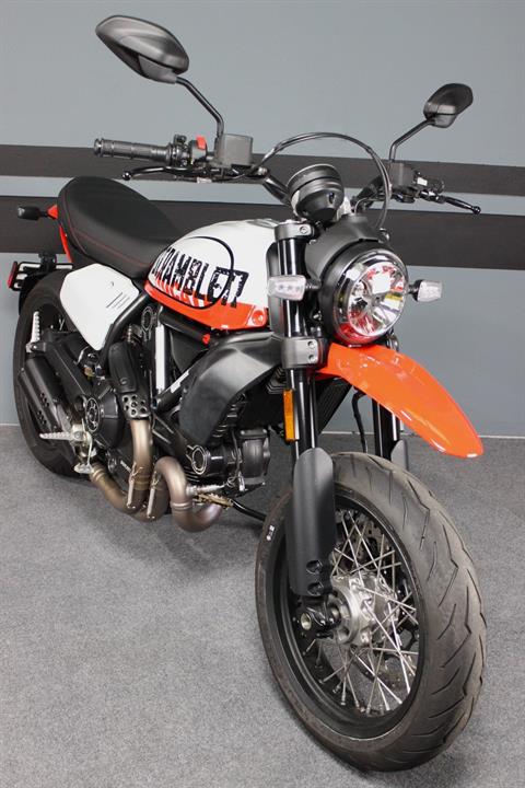 2022 Ducati Scrambler Urban Motard in Portland, Oregon - Photo 2