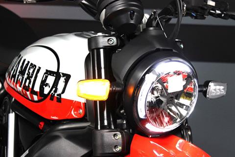 2022 Ducati Scrambler Urban Motard in Portland, Oregon - Photo 6