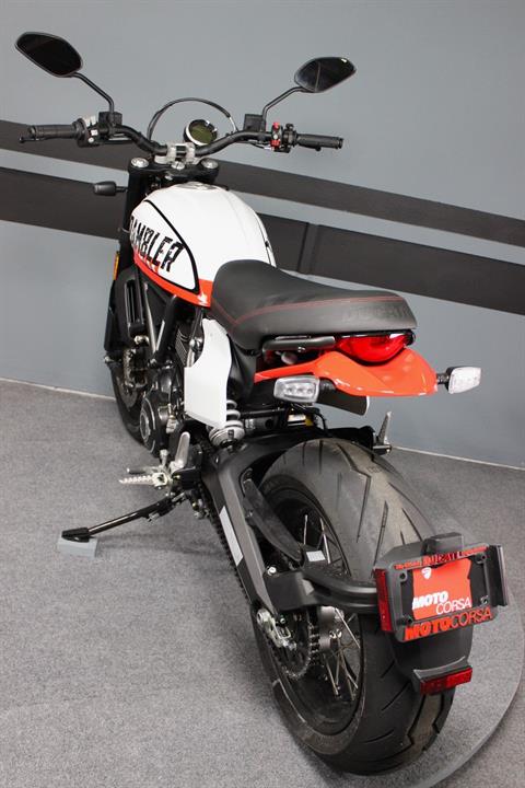 2022 Ducati Scrambler Urban Motard in Portland, Oregon - Photo 3