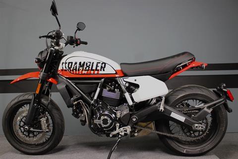 2022 Ducati Scrambler Urban Motard in Portland, Oregon - Photo 4