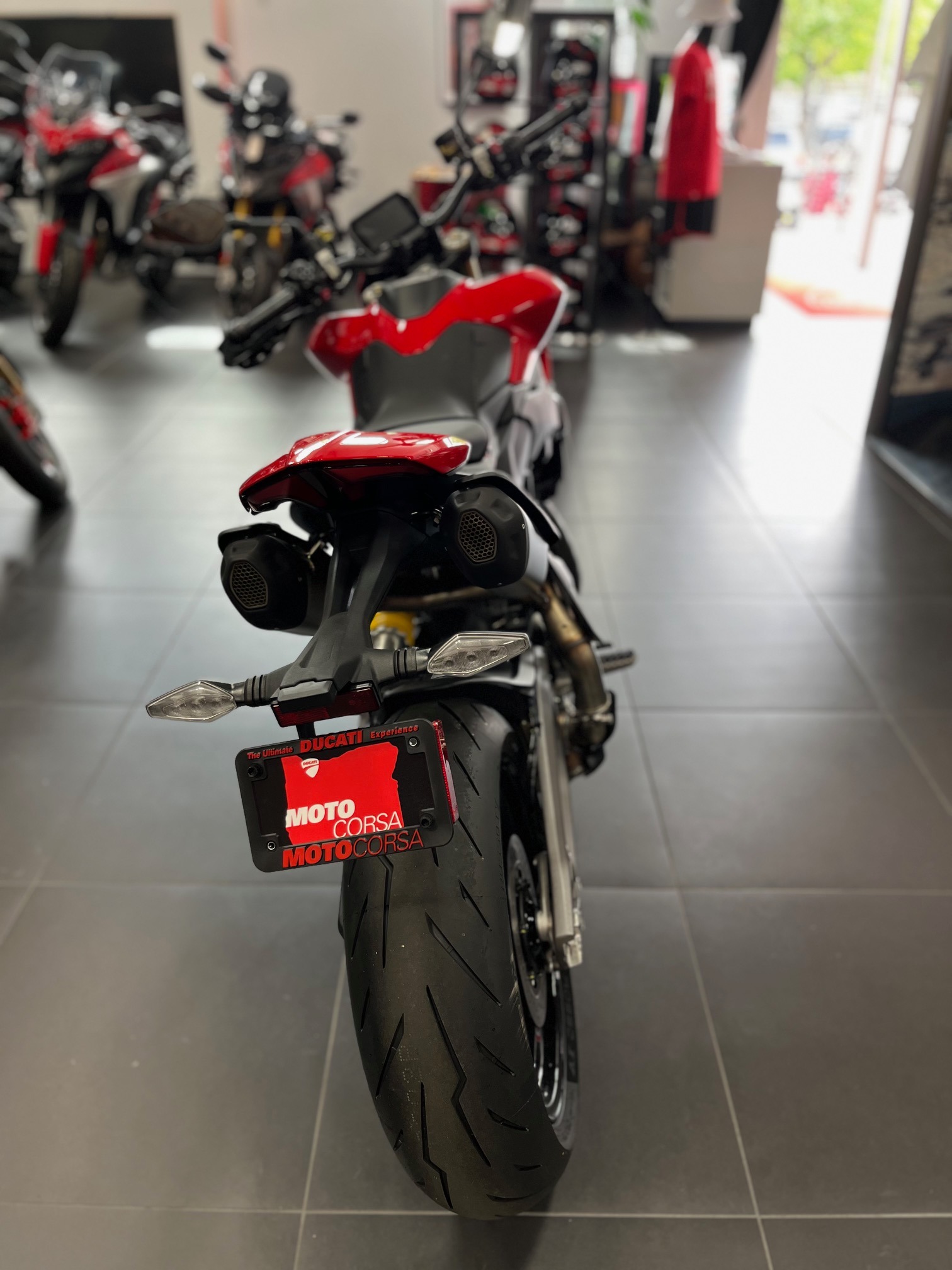 2026 Ducati Hypermotard V2 in Portland, Oregon - Photo 5
